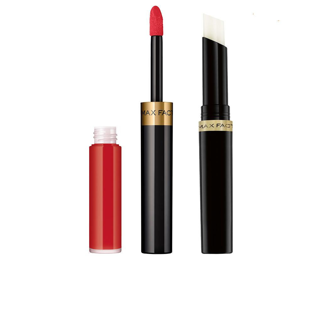 Max Factor Lipfinity Rossetto Colore Vibrante 24 Ore