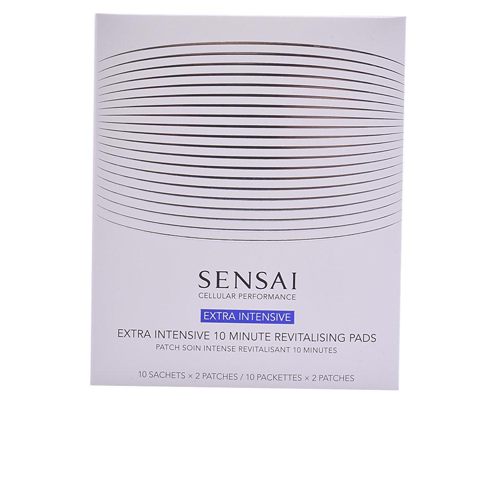 Sensai Cellular Performance Extra Intensive Cerotti Rivitalizzanti Lucentezza Immediata