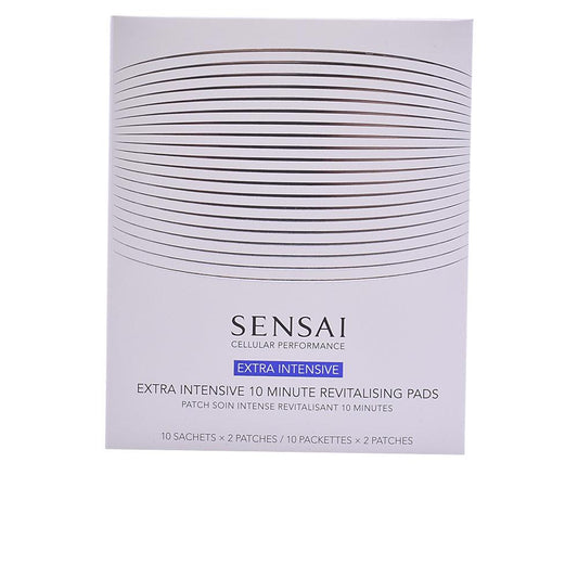 Sensai Cellular Performance Extra Intensive Cerotti Rivitalizzanti Lucentezza Immediata