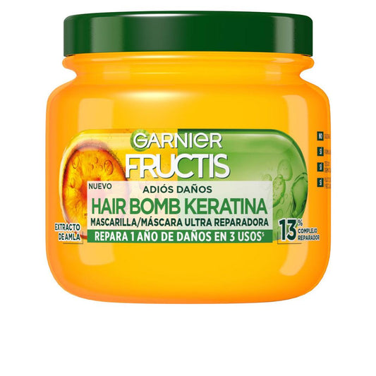 Garnier Fructis Maschera Capelli Ripara Danni In 3 Applicazioni