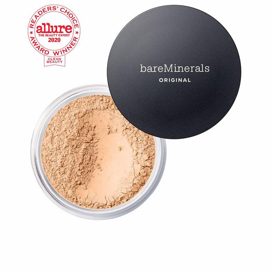 Bare Minerals Original Mineral Foundation Clean and Natural Beauty