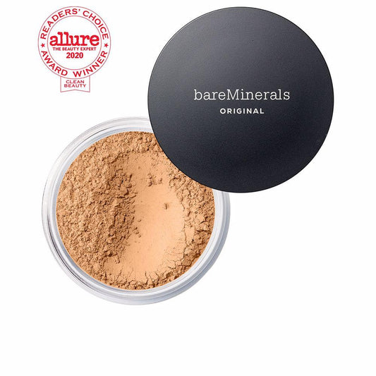 Bare Minerals Original Mineral Foundation Clean and Natural Beauty