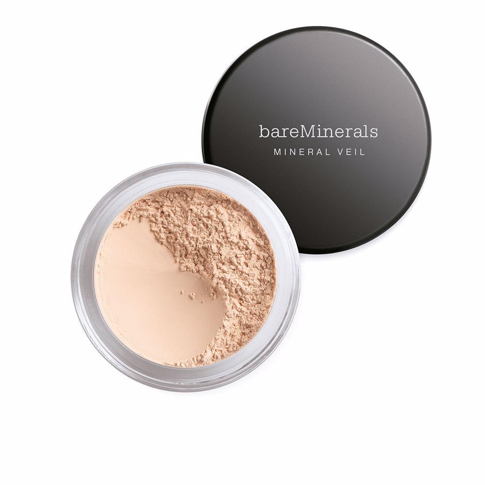 Bare Minerals Mineral Veil Polvo Fijador De Rostro Acabado Aterciopelado Perfecto