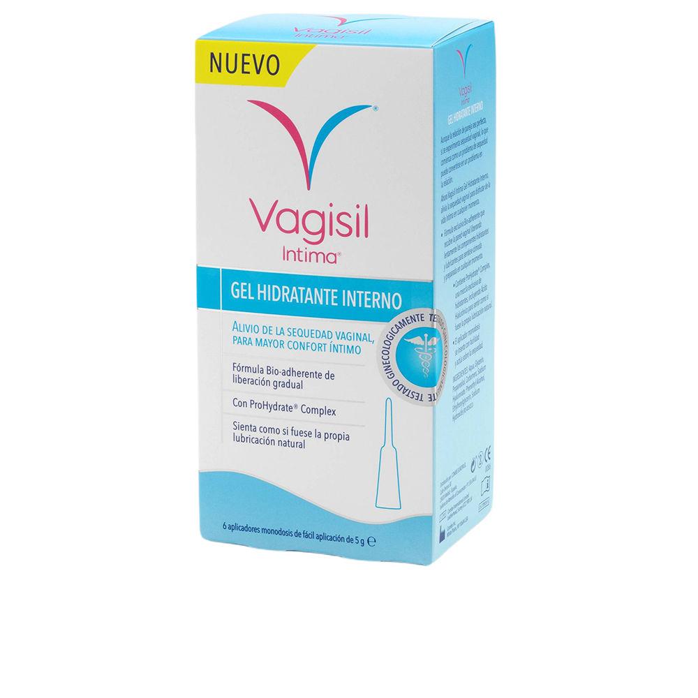 Vagisil Sequedad Gel Idratante Interno Per Cura Vaginale Efficace