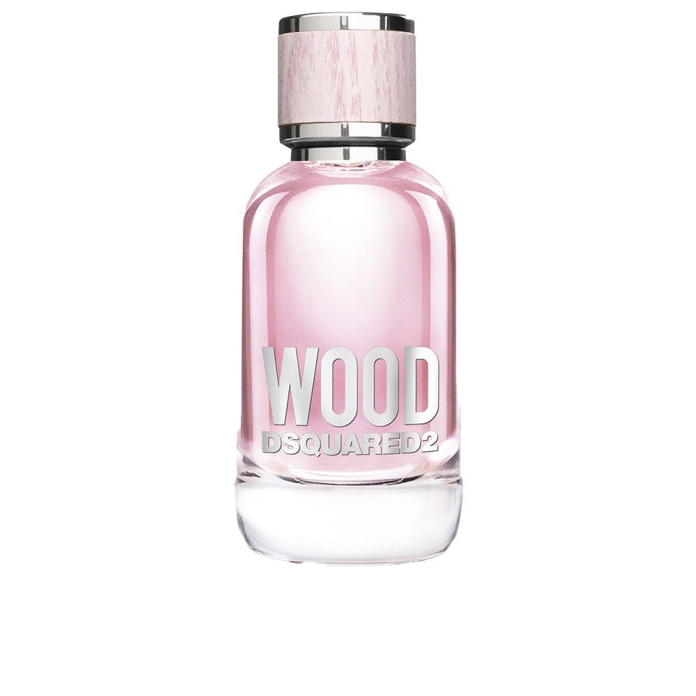 Dsquared2 Wood Pour Femme Perfume Eau De Toilette Para Uso Diario