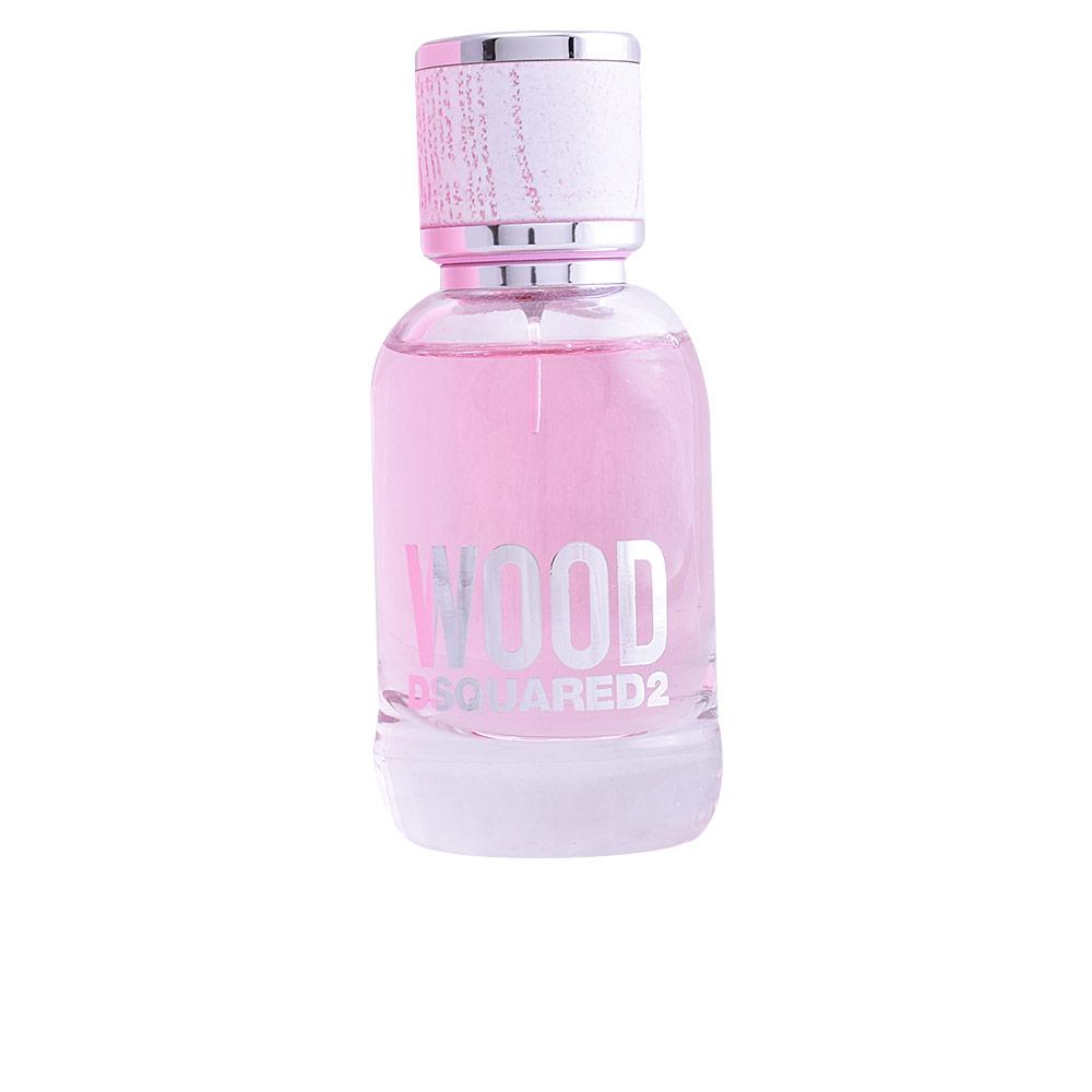 Dsquared2 Wood Pour Femme Perfume Eau De Toilette Para Uso Diario
