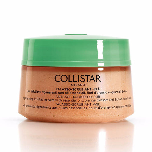 Collistar Perfect Body Talasso Exfoliante Corporal Antienvejecimiento Exfoliación Renovadora Para Brillo