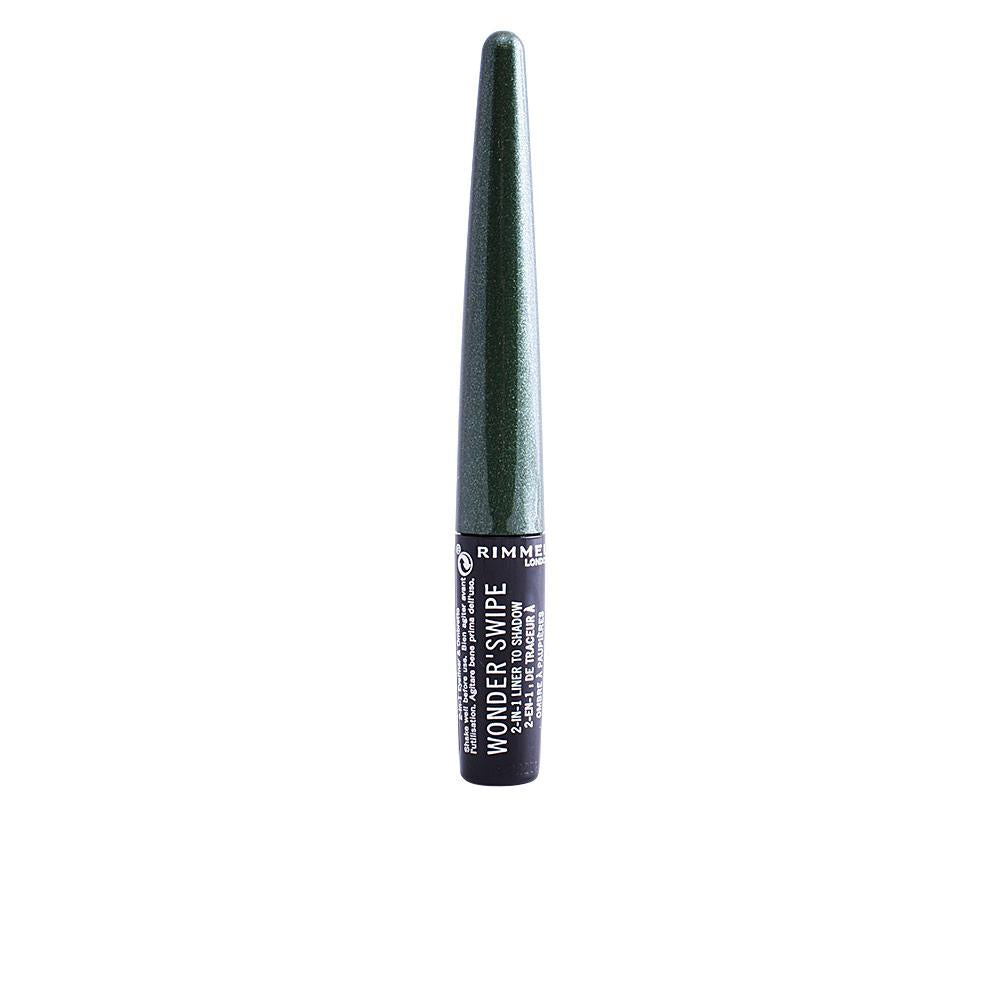 Rimmel London Wonder Swipe Delineador Y Sombra De Ojos 10 Horas De Brillo