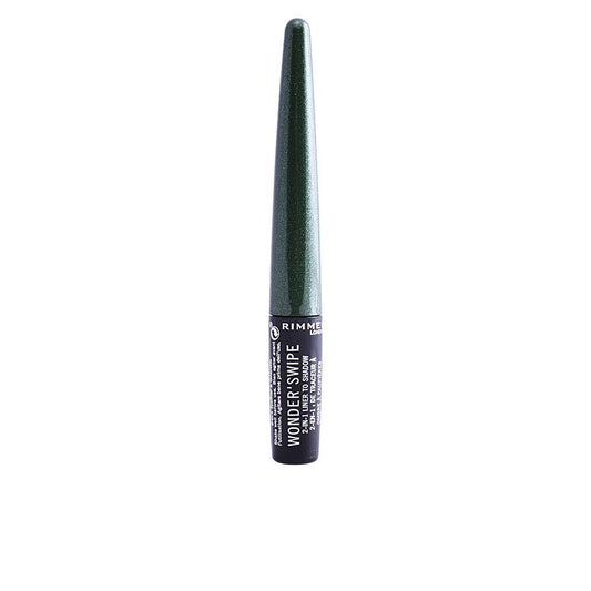 Rimmel London Wonder Swipe Delineador Y Sombra De Ojos 10 Horas De Brillo