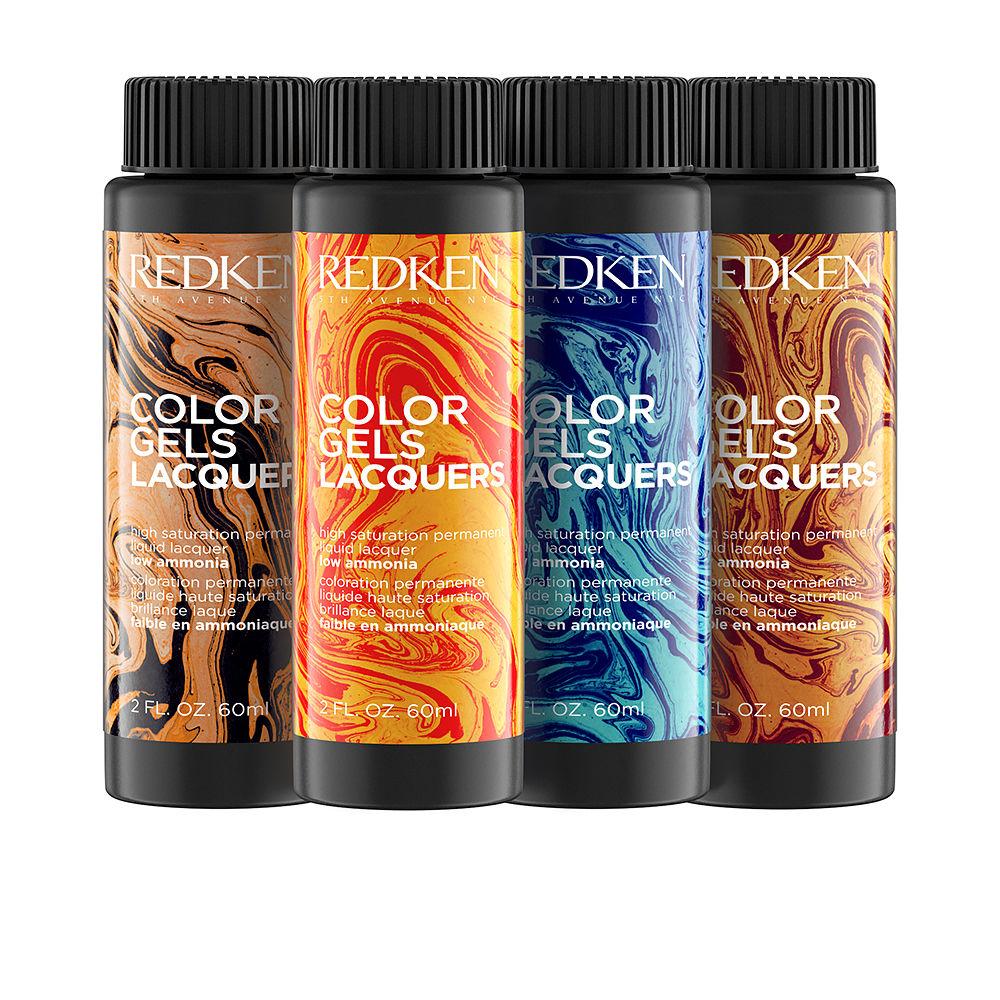 Redken Color Gels Lacquers Tinta Per Capelli Copertura Grigia Straordinaria