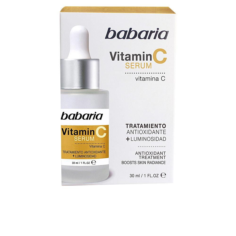 Babaria Vitamin C Babaria Antioxidant Facial Serum Radiant Skin Now