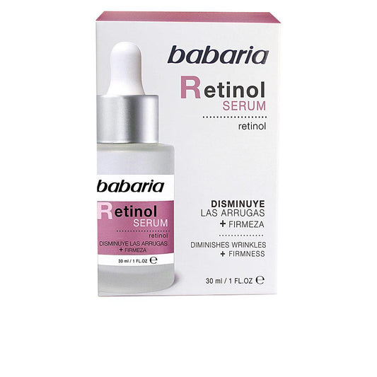 Babaria Retinol Babaria Siero Antirughe Pelle Più Tonica E Elastica