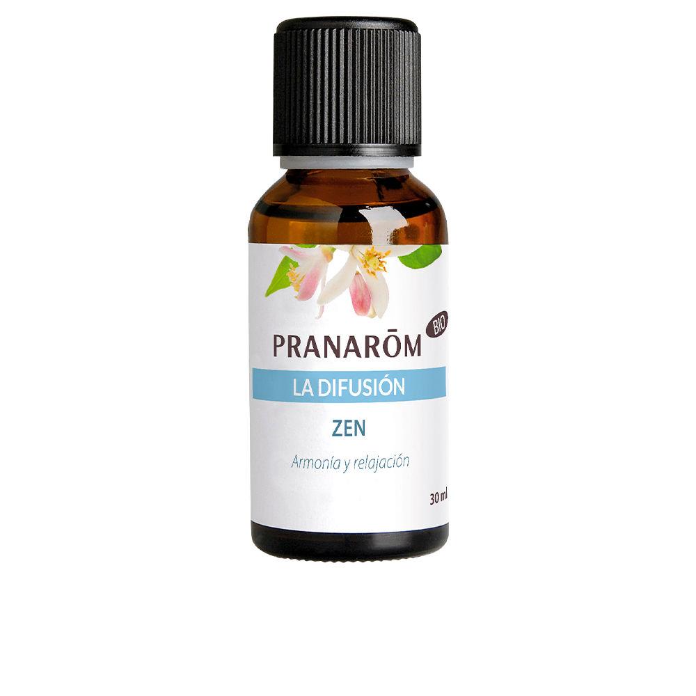 Pranarm La Difusion Zen Olio Per Diffusore Aromaterapico Relax E Tranquillità Naturale