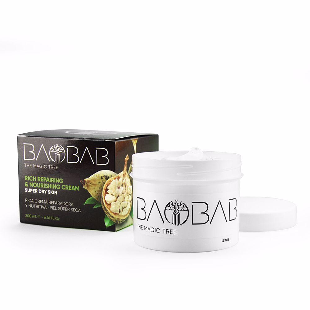 Diet Esthetic Baobab Crema Idratante Riparatrice Idratazione E Riparazione Totale
