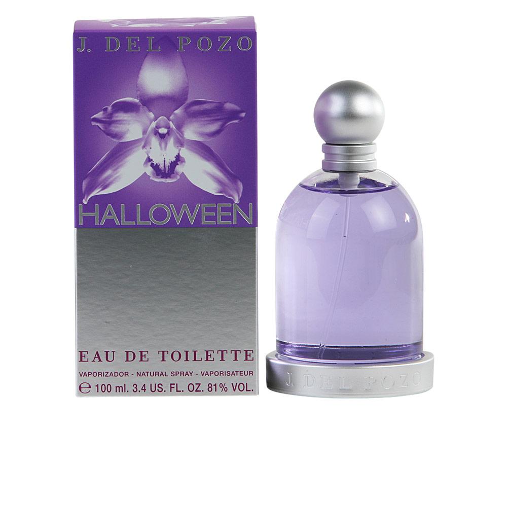Halloween Halloween Parfum Eau De Toilette Talc Et Océan