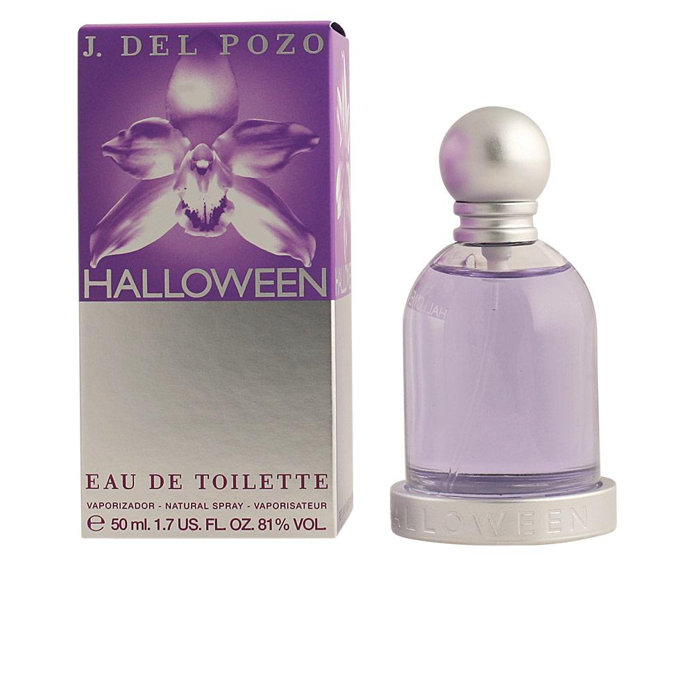 Halloween Halloween Parfum Eau De Toilette Talc Et Océan