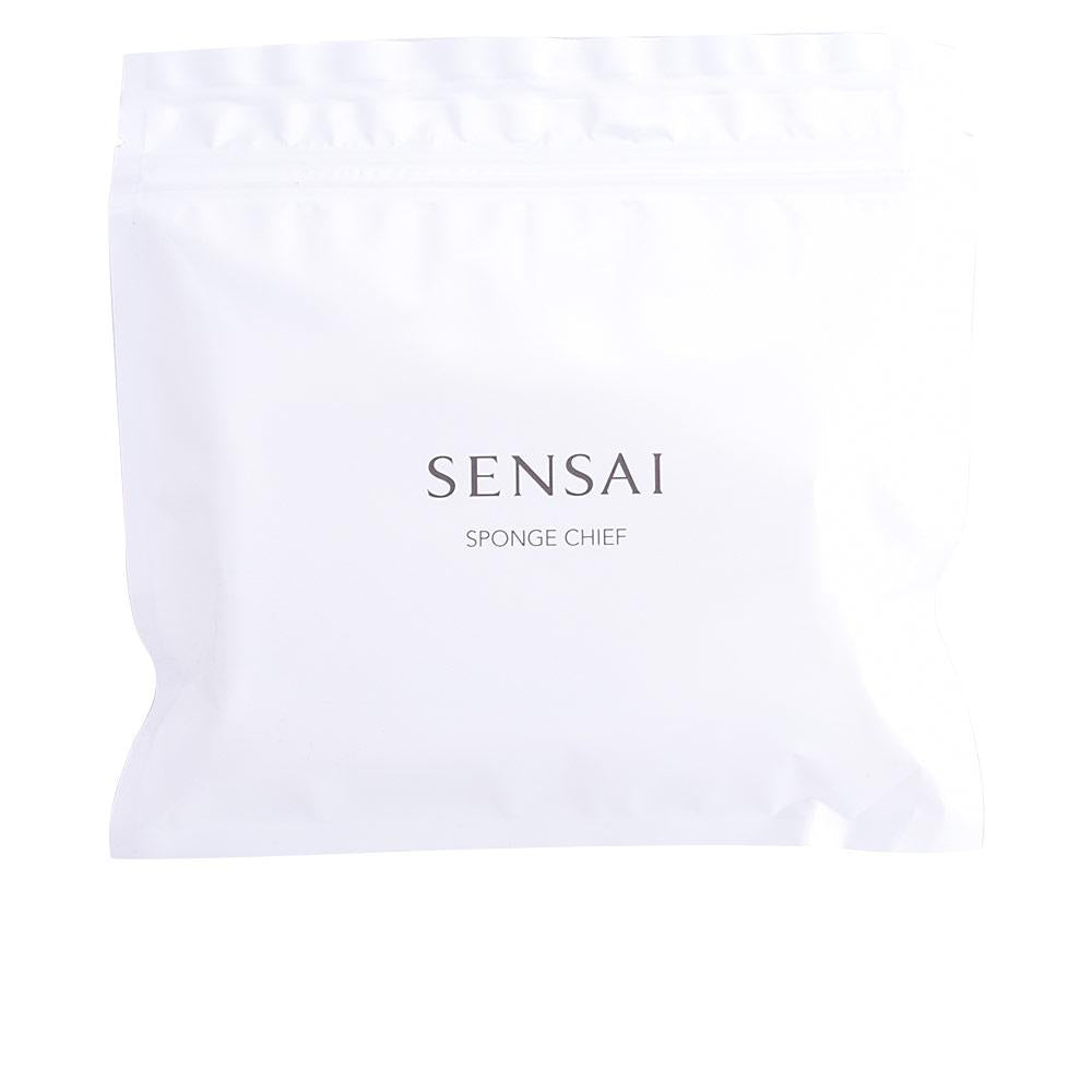 Sensai Silky Purifying Spugna Pulente Assorbimento Efficace