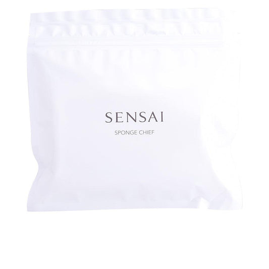 Sensai Silky Purifying Spugna Pulente Assorbimento Efficace