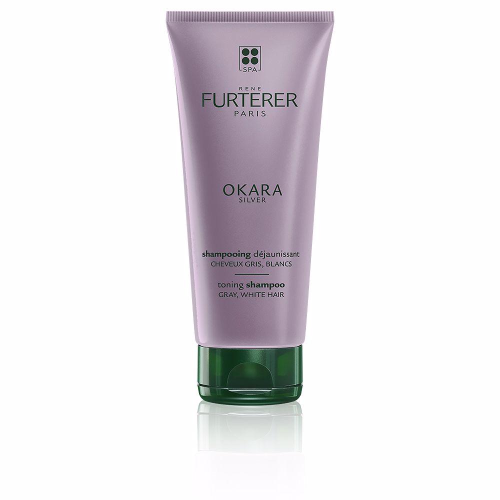 Rene Furterer Okara Champú Combate Tonos Amarillos