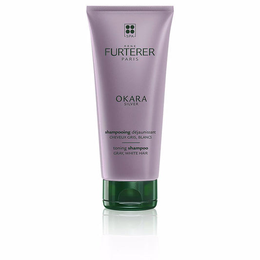 Rene Furterer Okara Champú Combate Tonos Amarillos