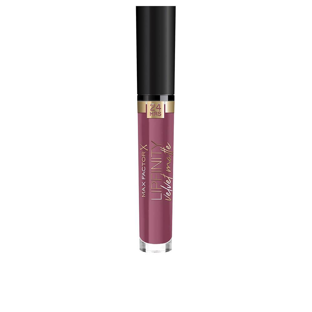 Max Factor Lipfinity Rossetto Velvet Matte Fino A 24 Ore