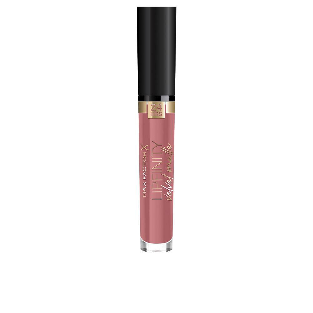 Max Factor Lipfinity Rouge  Lèvres Velvet Matte Jusqu' 24 Heures