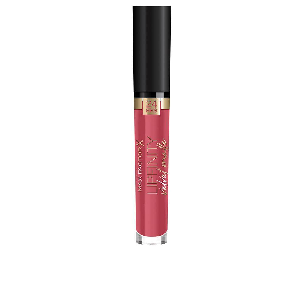 Max Factor Lipfinity Rossetto Velvet Matte Fino A 24 Ore