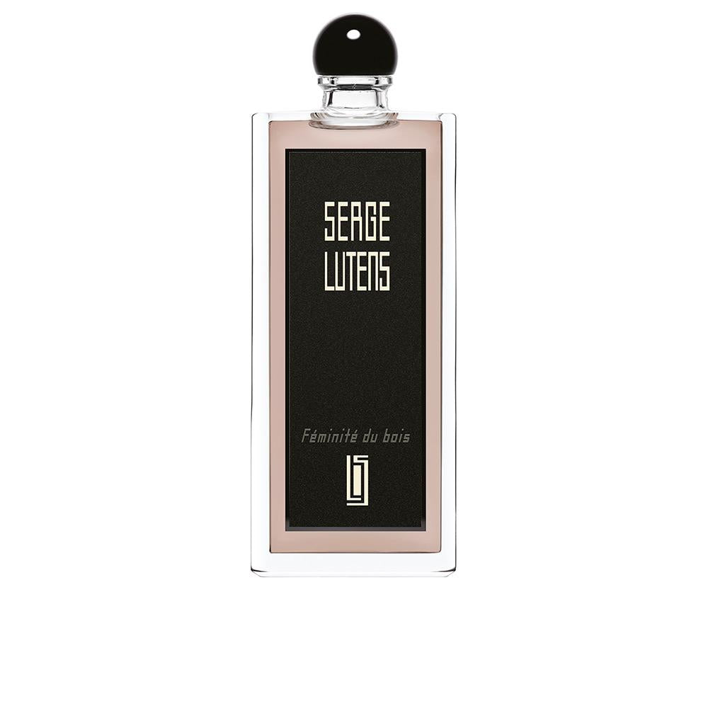 Serge Lutens Collection Noire Perfume Eau De Parfum Madera Pura Minimalismo Refinado