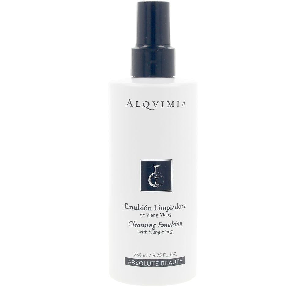 Alqvimia Absolute Beauty Emulsión Limpiadora De Ylang Ylang Piel Limpia Y Equilibrada