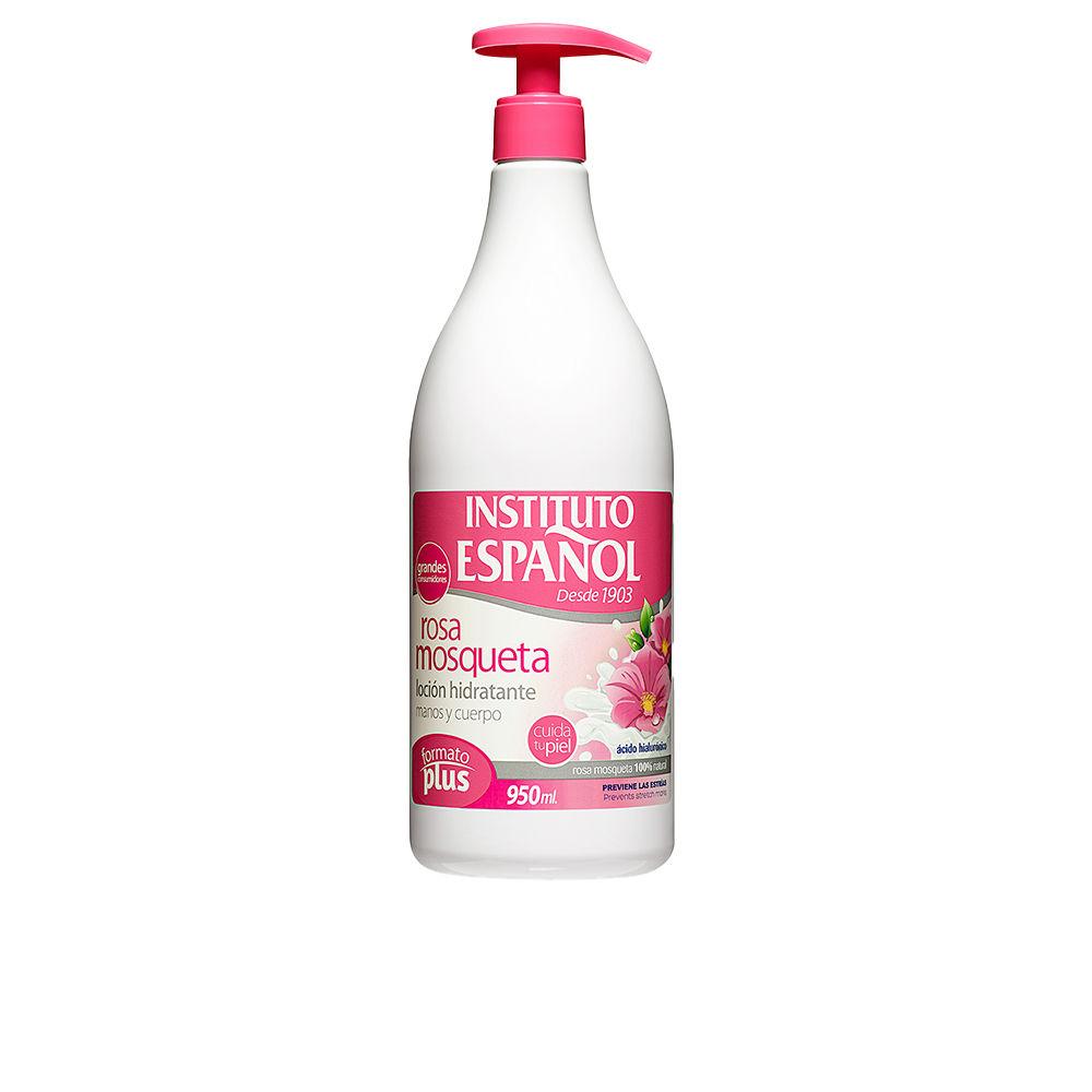 Instituto Espaol Rosa Mosqueta Instituto Espaol Lait Corporel Hydratant Hydratation Intense