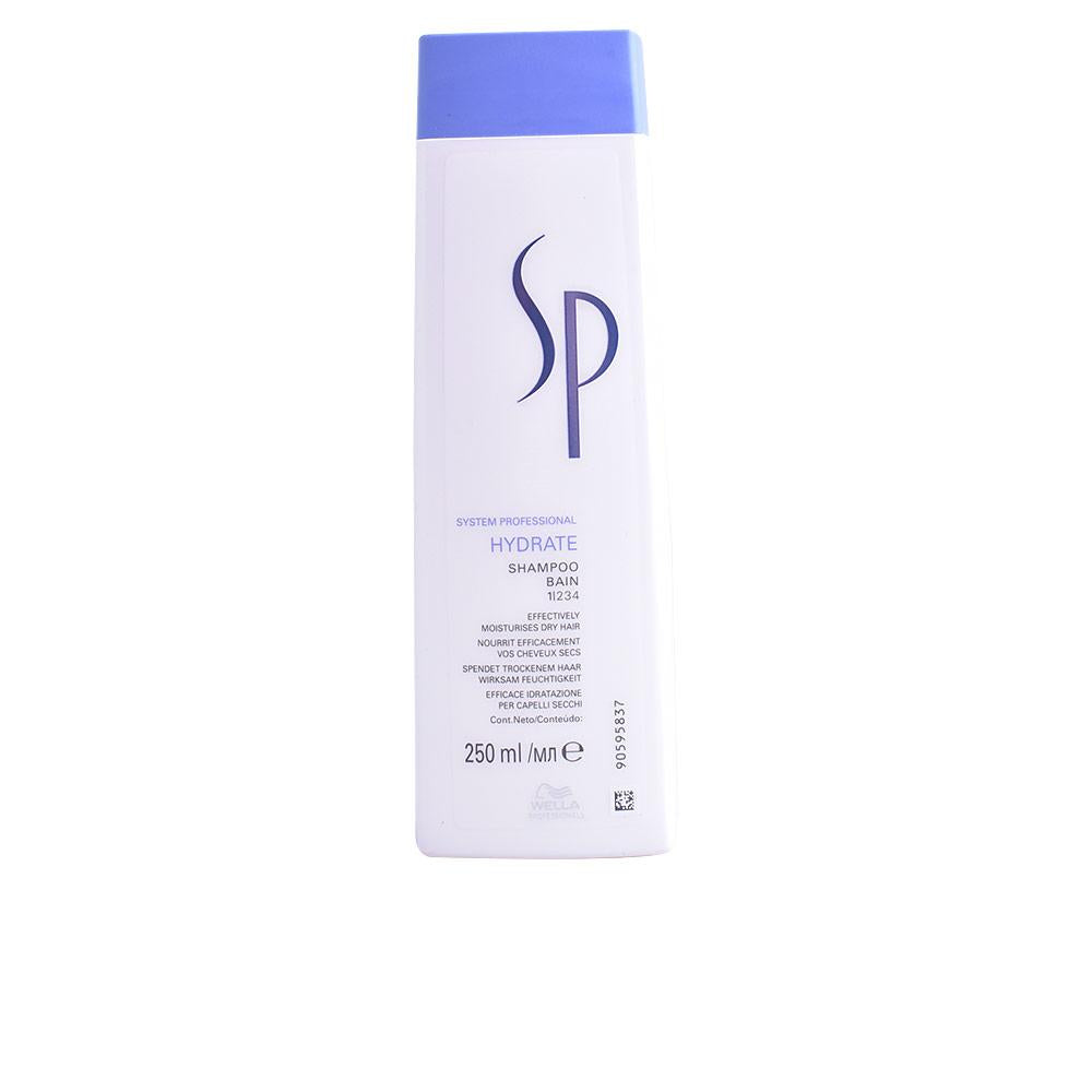 System Professional Sp Hydrate Shampoo Hidratación Diaria