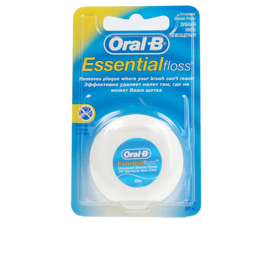 Oral-B Essential Floss Original Dental Floss Advanced Plaque Removal