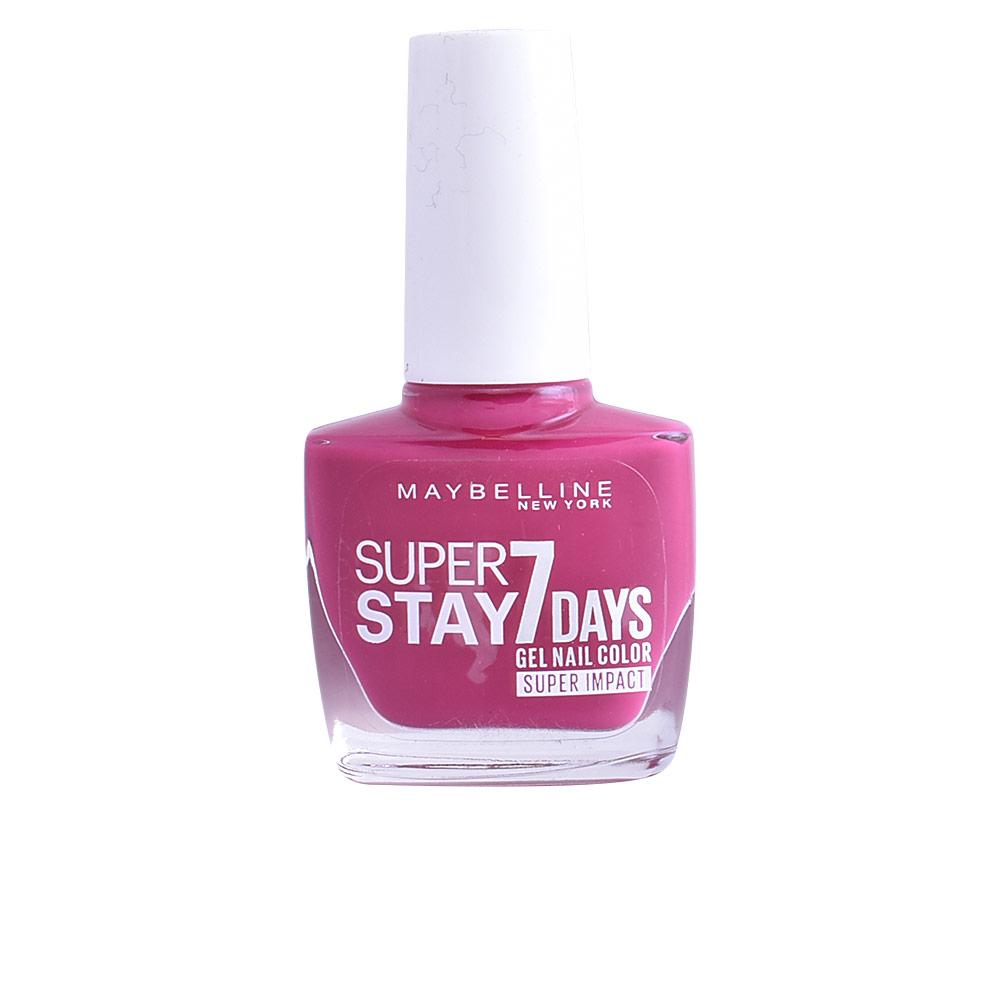 Maybelline Superstay Smalto Gel Per Unghie Fucsia Colori Che Durano 7 Giorni