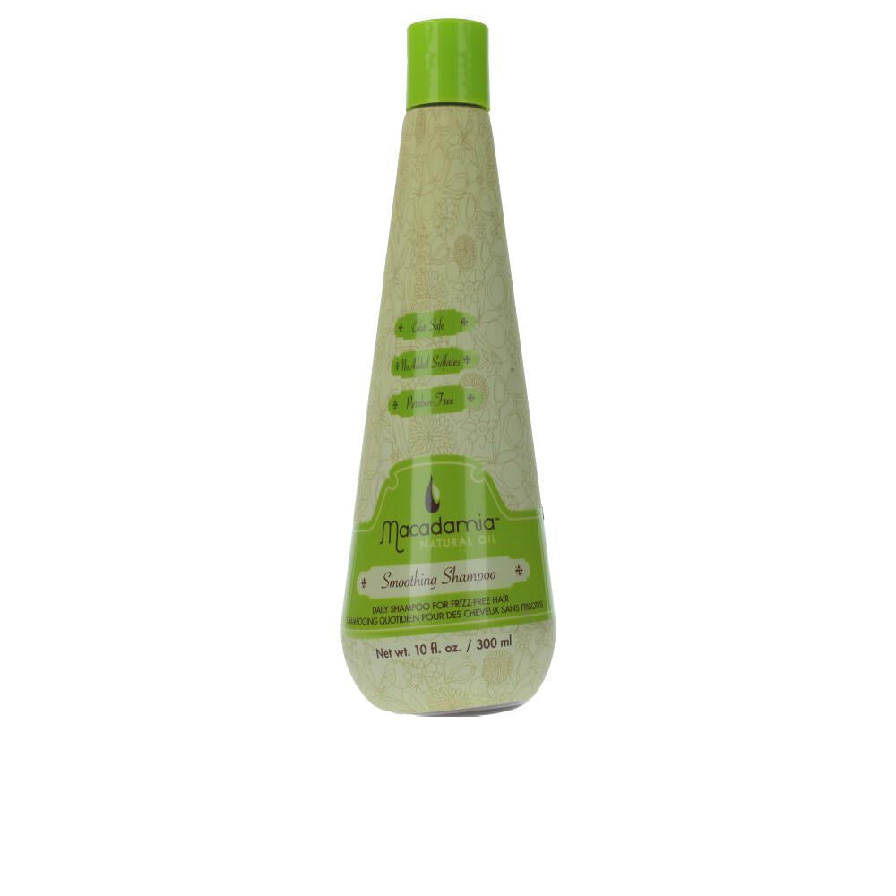 Macadamia Macadamia Smoothing Shampoo Ripara Capelli Danneggiati