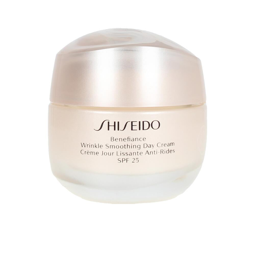 Shiseido Benefiance Crema Giornaliera Antirughe SPF25 Anti Invecchiamento Avanzato