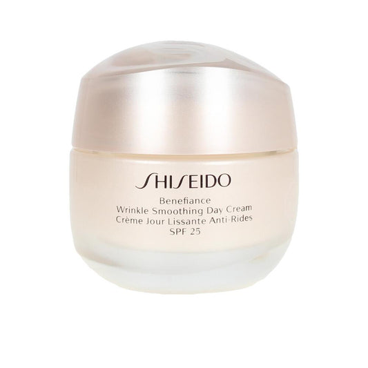 Shiseido Benefiance Crema Giornaliera Antirughe SPF25 Anti Invecchiamento Avanzato