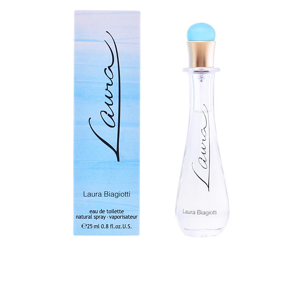 Laura Biagiotti Laura Parfum Eau De Toilette Découvrez Printemps Doux