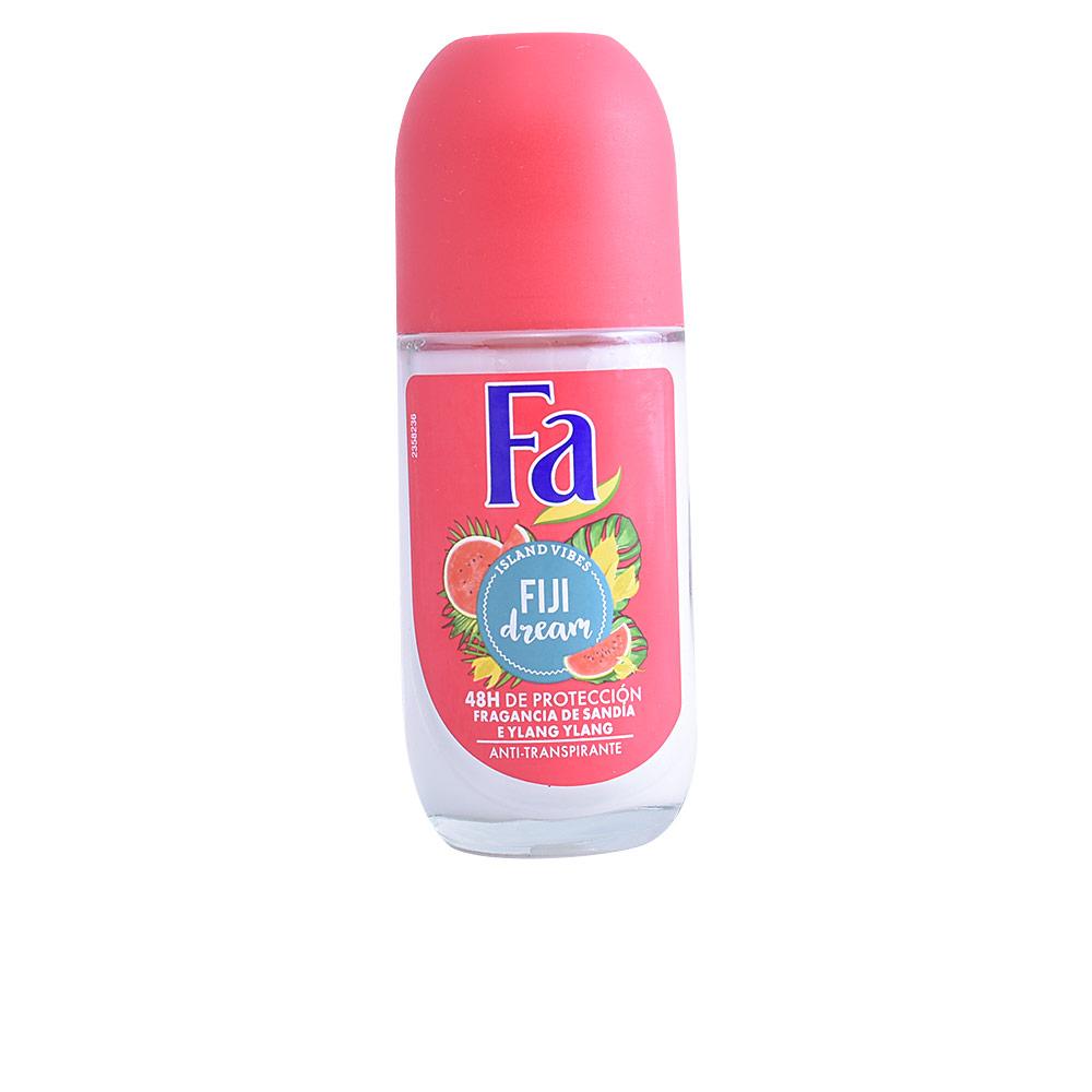 Fa Fiji Dream Deodorante Roll On 48 Ore Di Freschezza