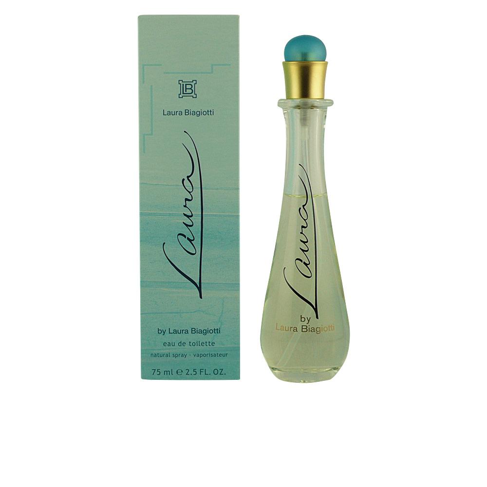 Laura Biagiotti Laura Perfume Eau De Toilette Vive Primaveras Delicadas