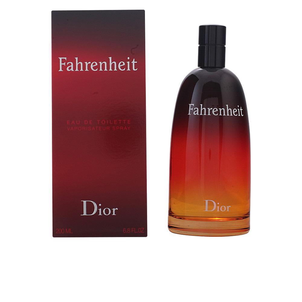 Dior Fahrenheit Perfume Eau De Toilette Equilibrio Dinámico