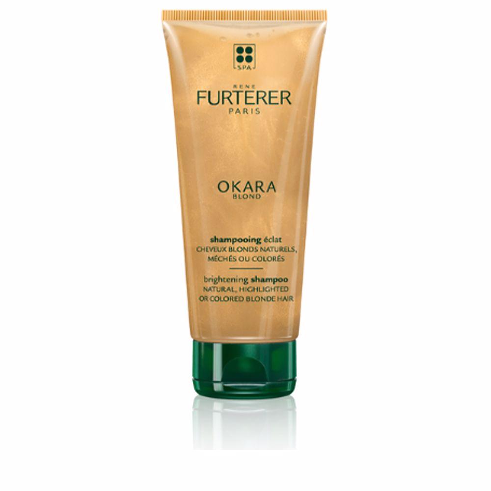 Rene Furterer Okara Shampoo Illuminante Capelli Biondi