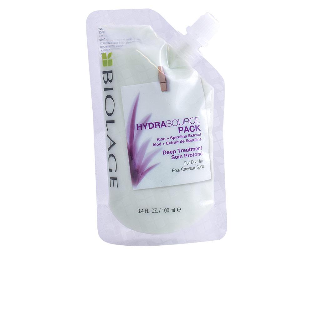 Biolage Hydra Source Trattamento Capelli Profondo Idratazione Doppia Straordinaria