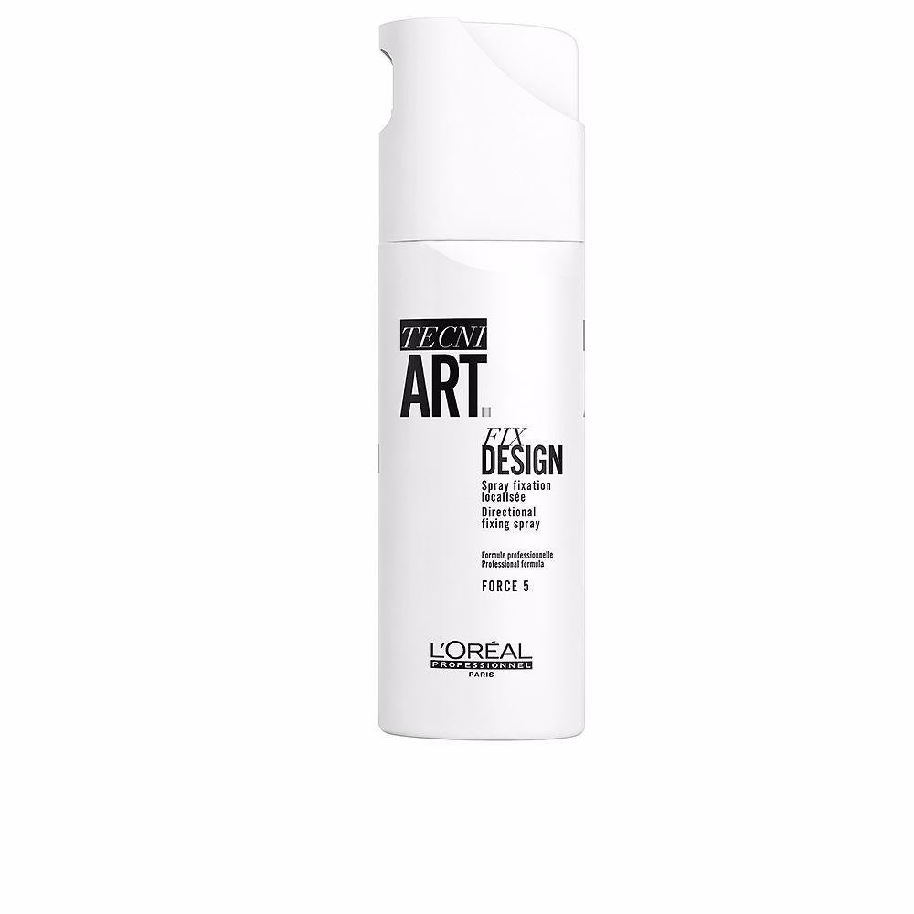 L'Oréal Professionnel Paris Tecni Art Spray Fijador Larga Duración Con Brillo Radiante