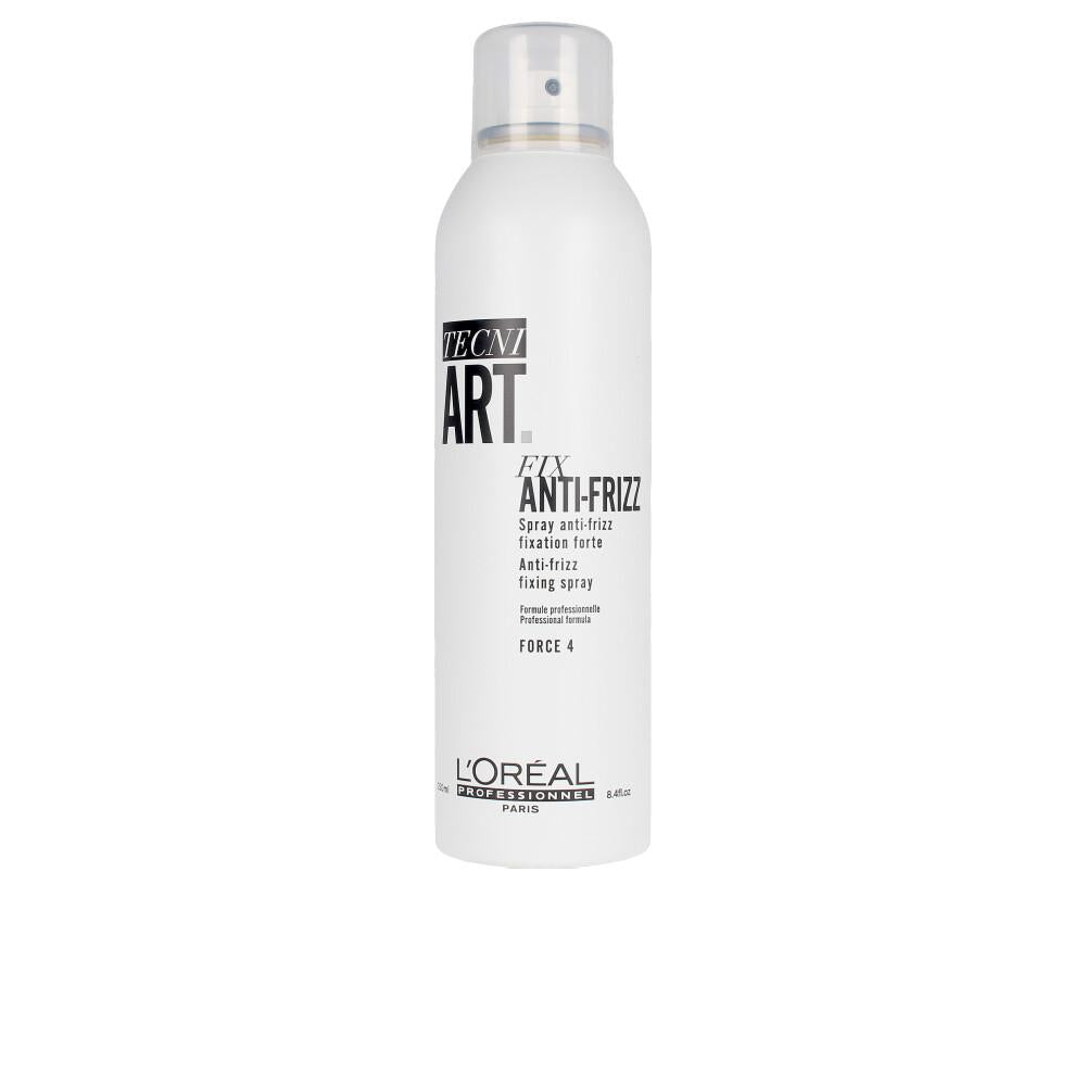 L'Oréal Professionnel Paris Tecni Art Spray Fissante Antifrizione Forza 4 Look Sempre Perfetto