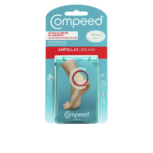 Compeed Ampollas Cerotti Idrocolloidi Sollievo Rapido