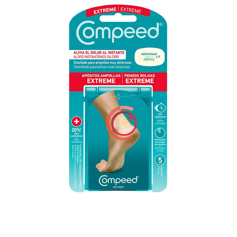 Compeed Ampoules Extreme Blister Plasters Optimal Blister Protection