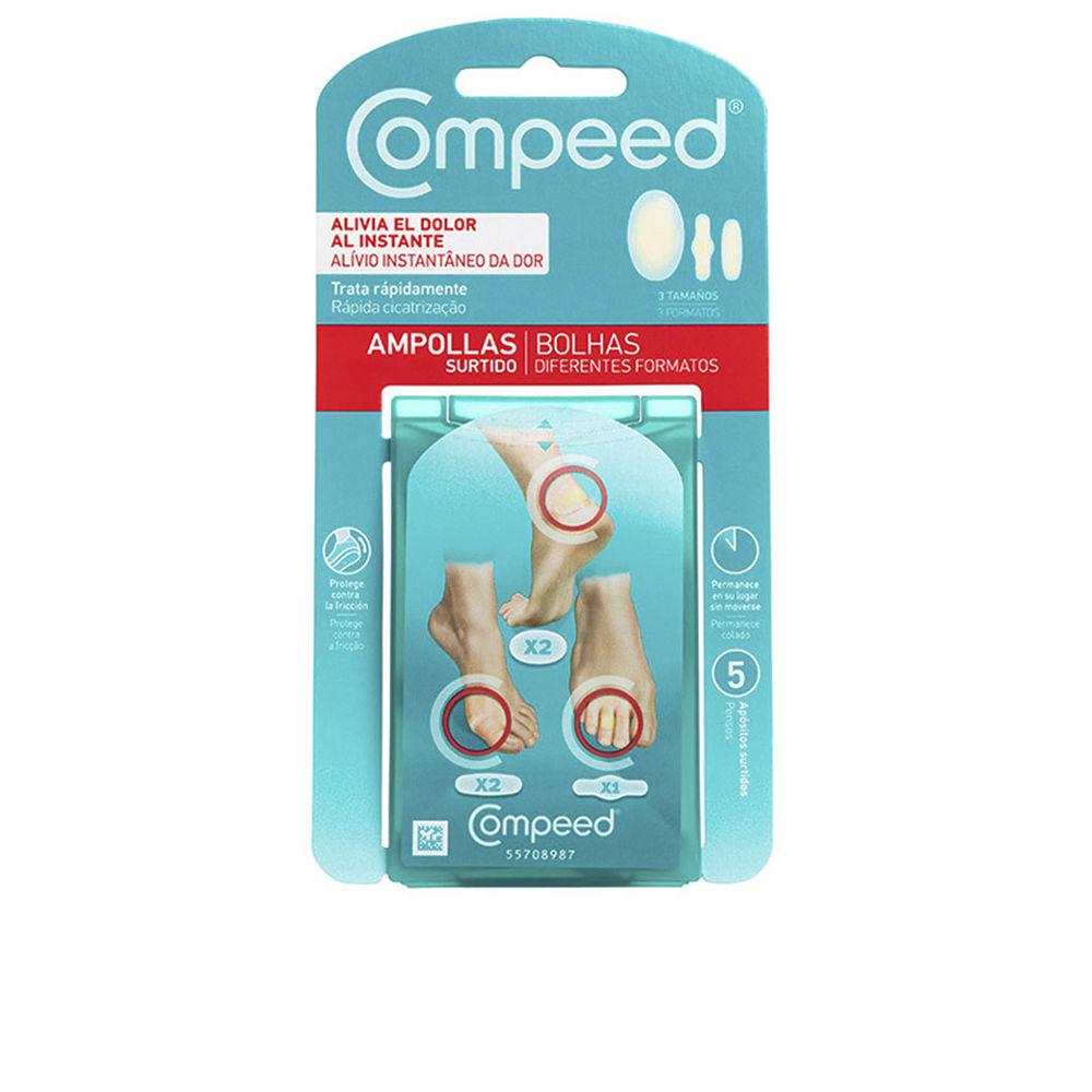 Compeed Ampollas Pansements Pour Ampoules Aux Pieds Soulagement Immediat