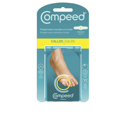 Compeed Callos Cerotto Per Calli Rimozione Rapida Calli