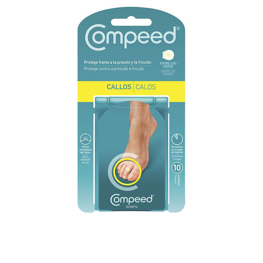 Compeed Callos Bende Idrocolloidali Per Calli Sollievo Immediato E Duraturo