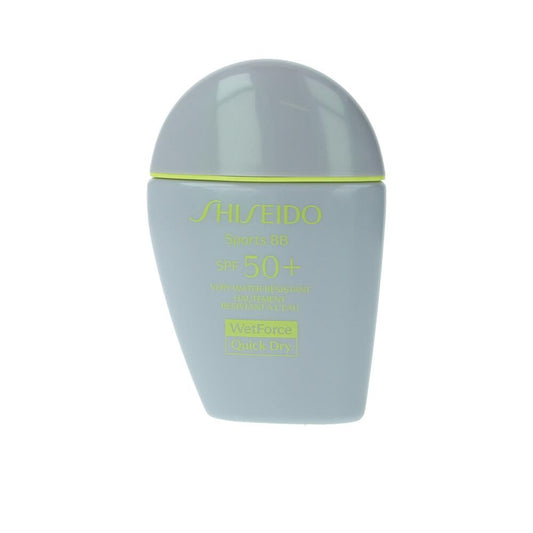 Shiseido Sun Care Sports Crema BB Solar Teida Protección Activa Para Deportes